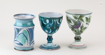 Lot 18 - ALAN CAIGER-SMITH (1930-2020) for Aldermaston...