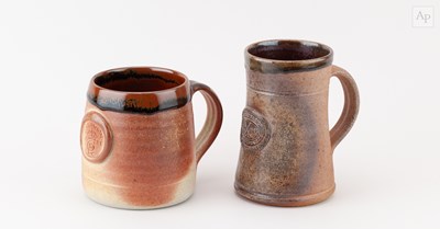 Lot 313 - JOHN LEACH (1939-2021) for Muchelney Pottery;...