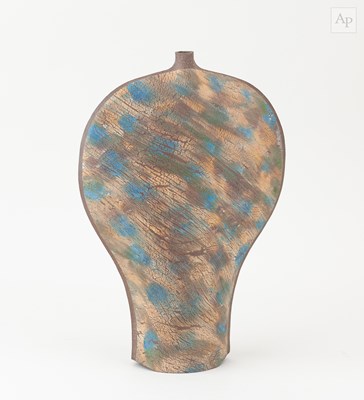 Lot 235 - GORDON COOKE (born 1949); a flattened...