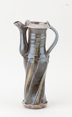 Lot 576 - RUTHANNE TUDBALL (born 1948); a faceted...