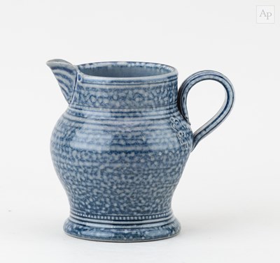 Lot 629 - STEVE HARRISON (born 1967); a salt glazed jug...