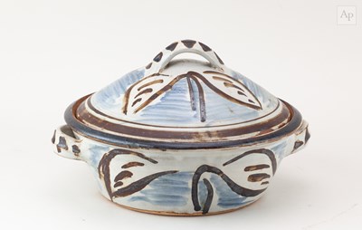 Lot 587 - SETH CARDEW (1934-2016) for Wenford Bridge...