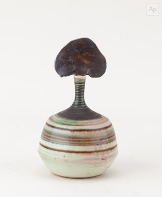 Lot 411 - MARY RICH (1940-2022); a porcelain scent...