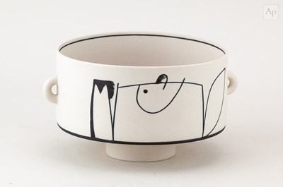 Lot 463 - NICHOLAS HOMOKY (born 1950); a polished and...
