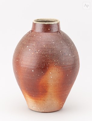 Lot 524 - PHIL ROGERS (1951-2020); an ovoid salt glazed...