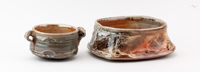 Lot 277 - JEREMY STEWARD (born 1972); a wood fired soda...
