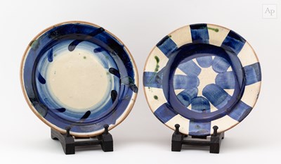 Lot 157 - NIGEL LAMBERT (born 1962); a pair of slip...