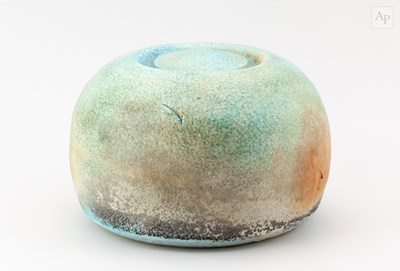 Lot 252 - JACK DOHERTY (born 1948); a large squat...