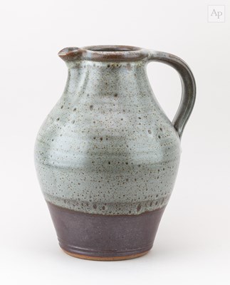 Lot 311 - JOHN LEACH (1939-2021) for Muchelney Pottery;...