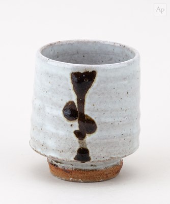 Lot 714 - WILLIAM MARSHALL (1923-2007); a stoneware...