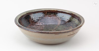 Lot 536 - RAY FINCH (1914-2012) for Winchcombe Pottery;...