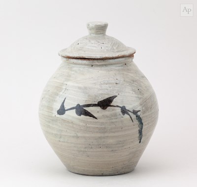 Lot 693 - TREVOR CORSER (1938-2015) for Leach Pottery; a...