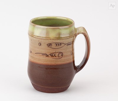 Lot 539 - RAY FINCH (1914-2012) for Winchcombe Pottery;...