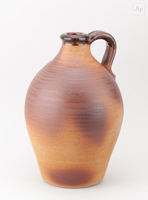 Lot 312 - JOHN LEACH (1939-2021) for Muchelney Pottery;...