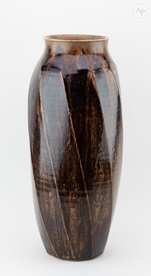 Lot 117 - CHRIS CARTER (born 1945); a very tall faceted...