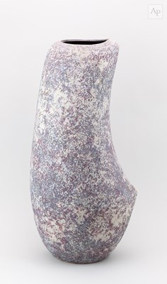 Lot 96 - CHRIS CARTER (born 1945); a large stoneware...