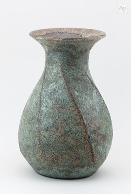 Lot 94 - CHRIS CARTER (born 1945); a large faceted...