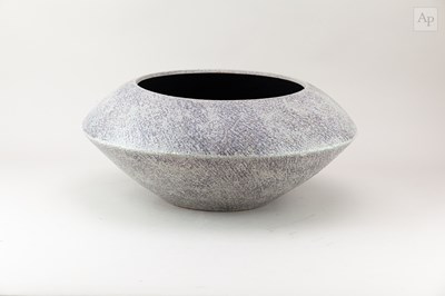 Lot 98 - CHRIS CARTER (born 1945); a large stoneware...