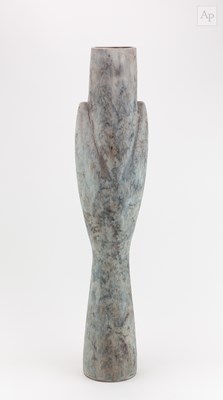 Lot 98 - CHRIS CARTER (born 1945); a very tall...
