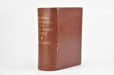 Lot 2044 - MEASOM (GEORGE), THE OFFICAL ILLUSTRATED GUIDE...