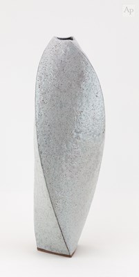 Lot 94 - CHRIS CARTER (born 1945); a tall stoneware...
