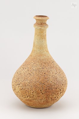 Lot 82 - CHRIS CARTER (born 1945); a large stoneware...