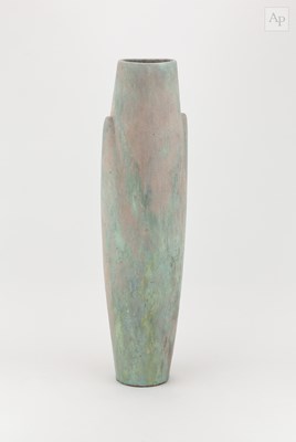 Lot 129 - CHRIS CARTER (born 1945); a very tall...