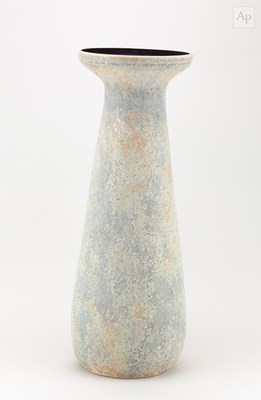 Lot 126 - CHRIS CARTER (born 1945); a tall tapered...