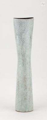 Lot 127 - CHRIS CARTER (born 1945); a tall waisted...