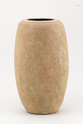 Lot 121 - CHRIS CARTER (born 1945); a stoneware...
