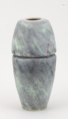 Lot 119 - CHRIS CARTER (born 1945); a porcelain vessel...