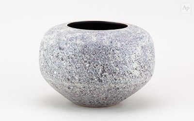 Lot 122 - CHRIS CARTER (born 1945); a stoneware quern...