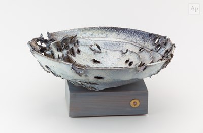 Lot 23 - ALLISON WEIGHTMAN (born 1963); a large...