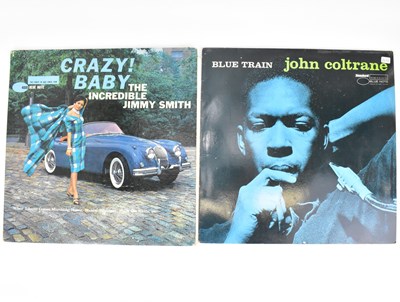Lot 481 - Two Bluenote albums comprising The Incredible...