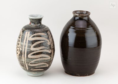 Lot 426 - MICHAEL LEACH (1913-1985) for Yelland Pottery;...