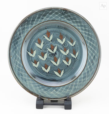Lot 154 - DAVID FRITH (born 1943) for Brookhouse Pottery;...