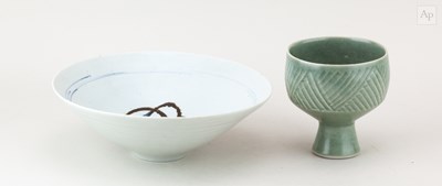 Lot 171 - DAVID LEACH (1911-2005) for Lowerdown Pottery;...