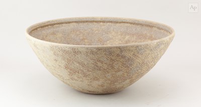 Lot 95 - CHRIS CARTER (born 1945); a large stoneware...