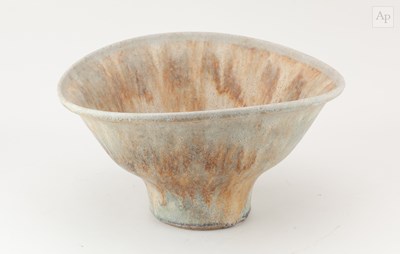 Lot 91 - CHRIS CARTER (born 1945); a deep oval...