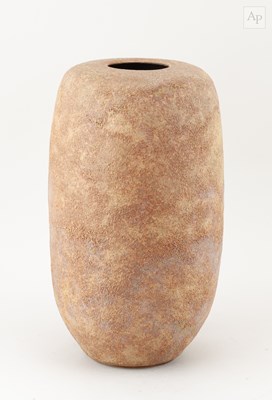 Lot 108 - CHRIS CARTER (born 1945); a tall barrelled...