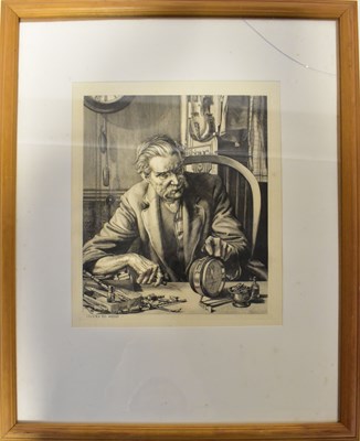 Lot 378 - ****** AFTER WILLIAM WASHINGTON (1885-1956);...