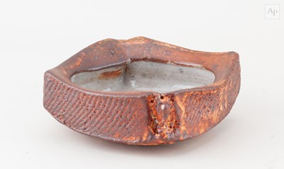 Lot 352 - KATERINA EVANGELIDOU (born 1960); a square...