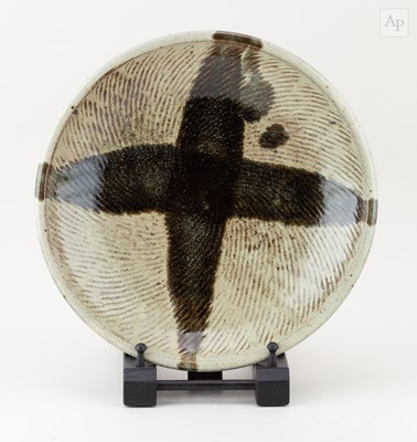 Lot 512 - PHIL ROGERS (1951-2020); a large shallow...