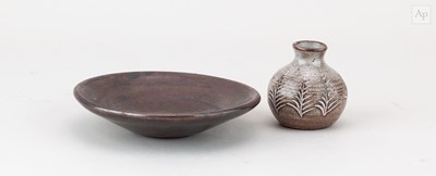 Lot 269 - JANET LEACH (1918-1997) for Leach Pottery; a...