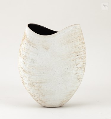 Lot 45 - AUDREY RICHARDSON (1931-2018); a flattened...