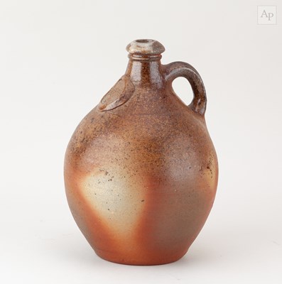 Lot 651 - SVEND BAYER (born 1946); a wood fired...