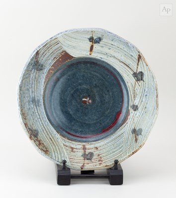 Lot 156 - DAVID FRITH (born 1943) for Brookhouse Pottery;...
