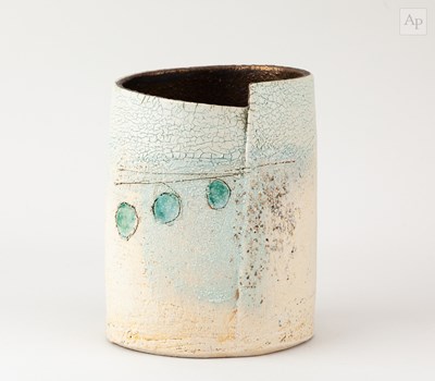 Lot 142 - CRAIG UNDERHILL (born 1968); a cylindrical...