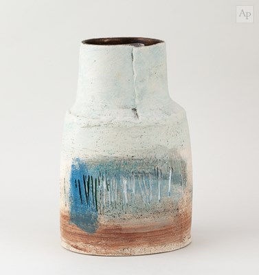 Lot 146 - CRAIG UNDERHILL (born 1968); an oval...
