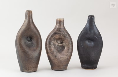 Lot 557 - ROB SOLLIS (born 1966); a trio of burnished...
